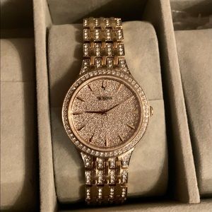 Beautiful  bulova ladies phantom glitz watch